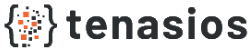 Black Logo Tenasios
